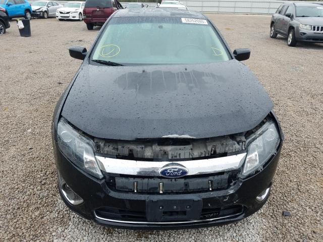 Photo 8 VIN: 3FAHP0JA4AR410314 - FORD FUSION SEL 