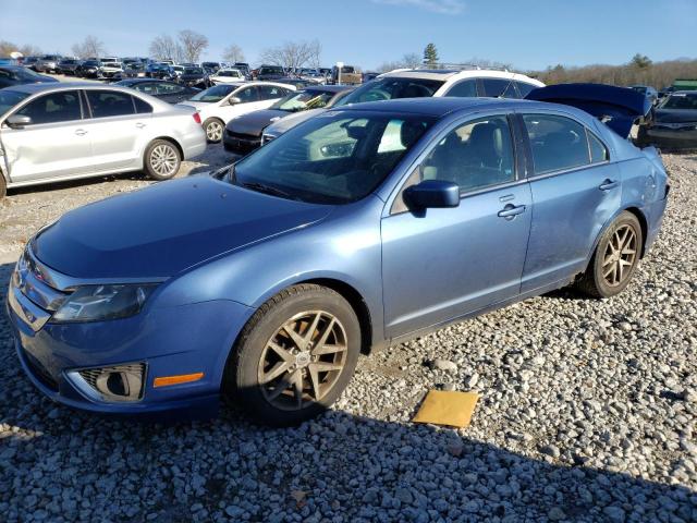 Photo 0 VIN: 3FAHP0JA4AR413651 - FORD FUSION SEL 