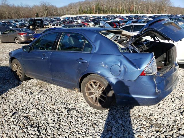 Photo 1 VIN: 3FAHP0JA4AR413651 - FORD FUSION SEL 