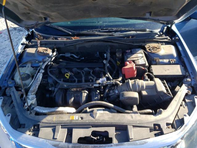 Photo 10 VIN: 3FAHP0JA4AR413651 - FORD FUSION SEL 