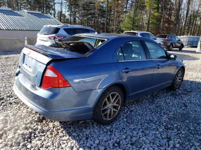 Photo 2 VIN: 3FAHP0JA4AR413651 - FORD FUSION SEL 