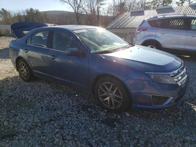 Photo 3 VIN: 3FAHP0JA4AR413651 - FORD FUSION SEL 