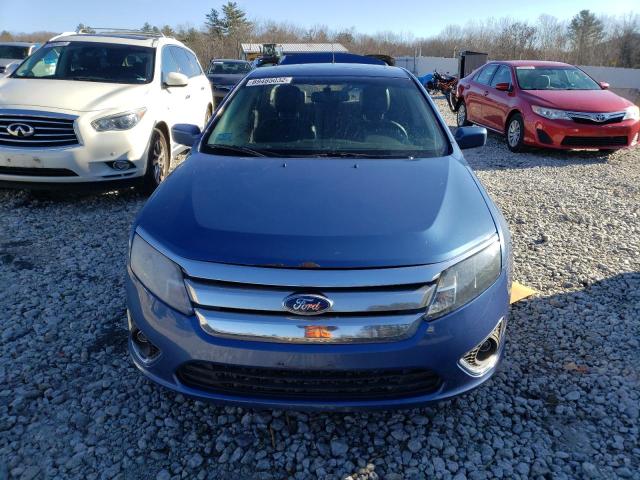 Photo 4 VIN: 3FAHP0JA4AR413651 - FORD FUSION SEL 