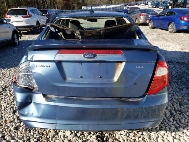 Photo 5 VIN: 3FAHP0JA4AR413651 - FORD FUSION SEL 