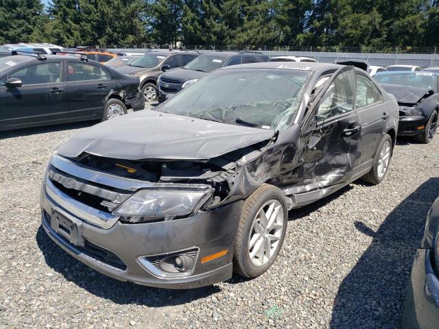 Photo 0 VIN: 3FAHP0JA4AR417330 - FORD FUSION SEL 