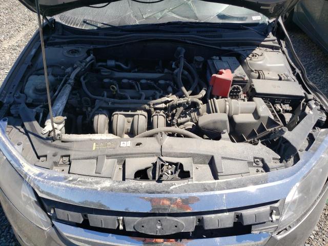 Photo 10 VIN: 3FAHP0JA4AR417330 - FORD FUSION SEL 