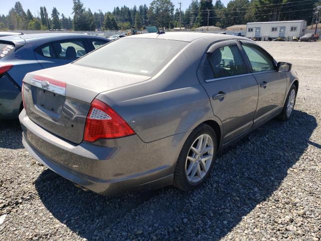 Photo 2 VIN: 3FAHP0JA4AR417330 - FORD FUSION SEL 