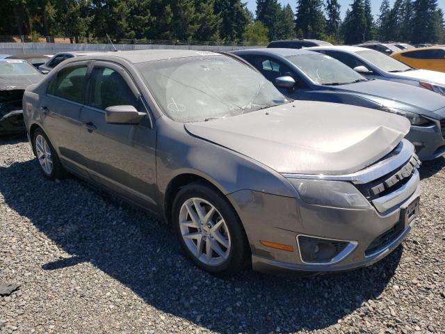 Photo 3 VIN: 3FAHP0JA4AR417330 - FORD FUSION SEL 