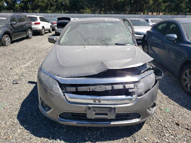 Photo 4 VIN: 3FAHP0JA4AR417330 - FORD FUSION SEL 