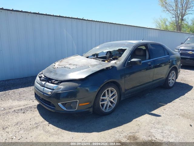 Photo 1 VIN: 3FAHP0JA4AR422950 - FORD FUSION 