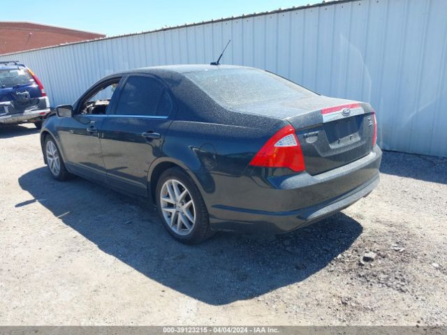 Photo 2 VIN: 3FAHP0JA4AR422950 - FORD FUSION 