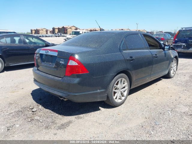 Photo 3 VIN: 3FAHP0JA4AR422950 - FORD FUSION 