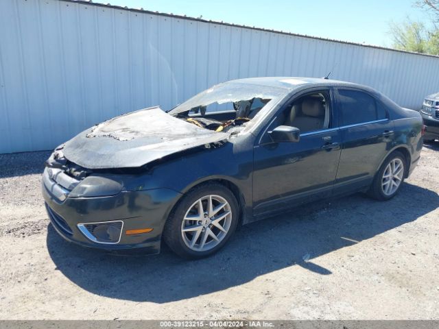 Photo 5 VIN: 3FAHP0JA4AR422950 - FORD FUSION 