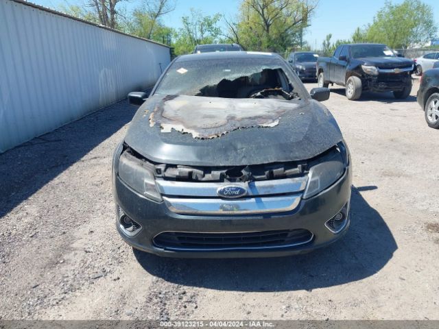 Photo 9 VIN: 3FAHP0JA4AR422950 - FORD FUSION 