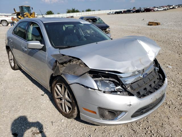 Photo 0 VIN: 3FAHP0JA4BR101590 - FORD FUSION SEL 