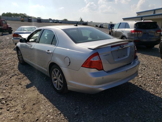 Photo 2 VIN: 3FAHP0JA4BR101590 - FORD FUSION SEL 