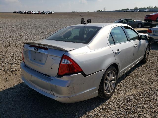 Photo 3 VIN: 3FAHP0JA4BR101590 - FORD FUSION SEL 