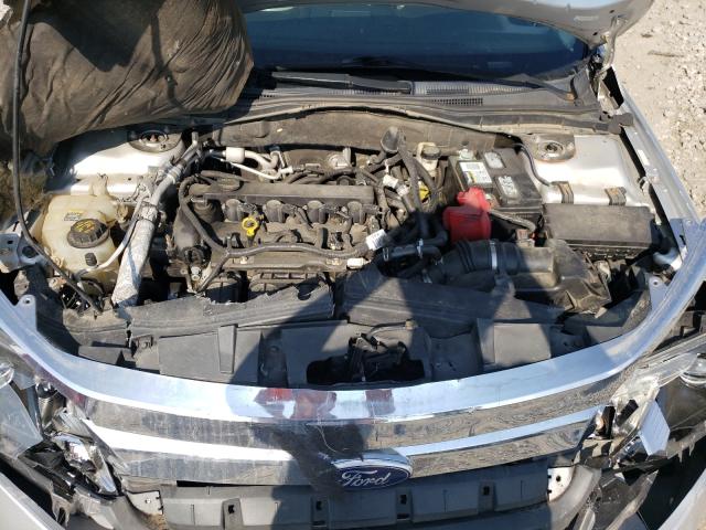 Photo 6 VIN: 3FAHP0JA4BR101590 - FORD FUSION SEL 