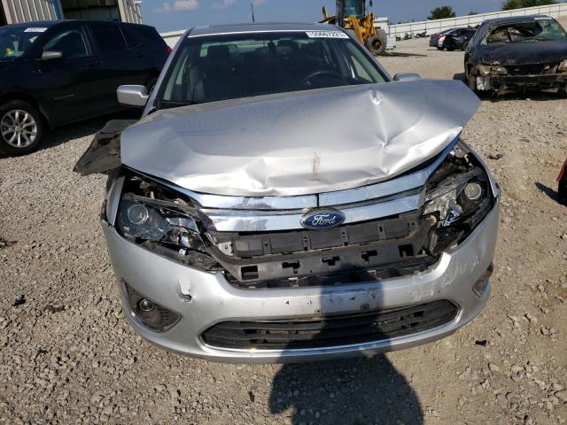 Photo 8 VIN: 3FAHP0JA4BR101590 - FORD FUSION SEL 