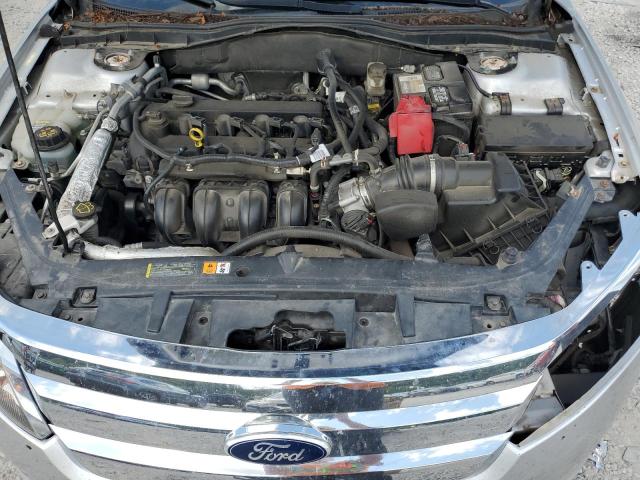 Photo 10 VIN: 3FAHP0JA4BR124979 - FORD FUSION SEL 