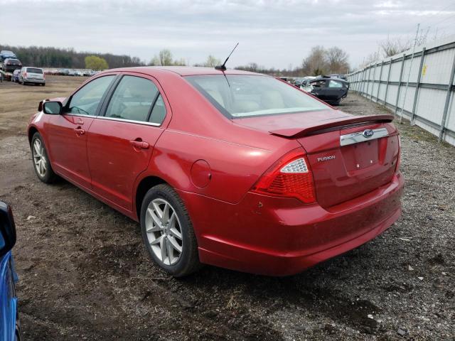 Photo 2 VIN: 3FAHP0JA4BR126408 - FORD FUSION SEL 