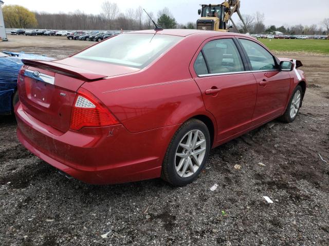 Photo 3 VIN: 3FAHP0JA4BR126408 - FORD FUSION SEL 