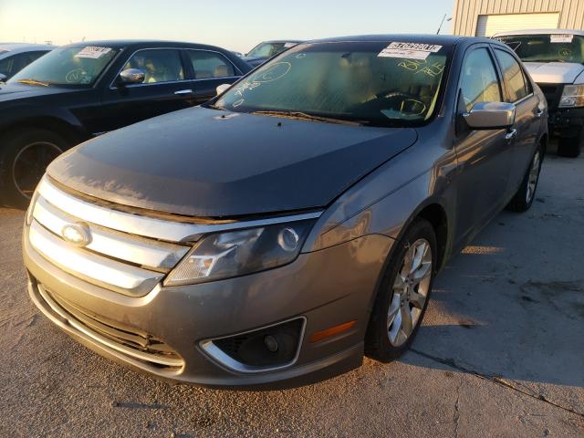 Photo 1 VIN: 3FAHP0JA4BR138672 - FORD FUSION SEL 