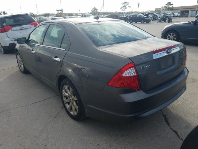 Photo 2 VIN: 3FAHP0JA4BR138672 - FORD FUSION SEL 