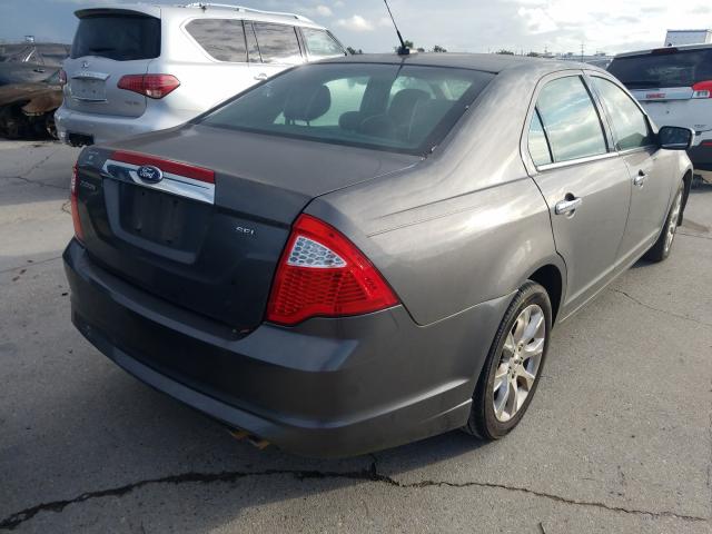 Photo 3 VIN: 3FAHP0JA4BR138672 - FORD FUSION SEL 