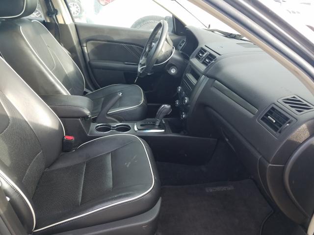 Photo 4 VIN: 3FAHP0JA4BR138672 - FORD FUSION SEL 