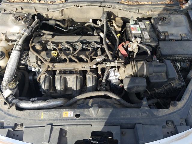 Photo 6 VIN: 3FAHP0JA4BR138672 - FORD FUSION SEL 