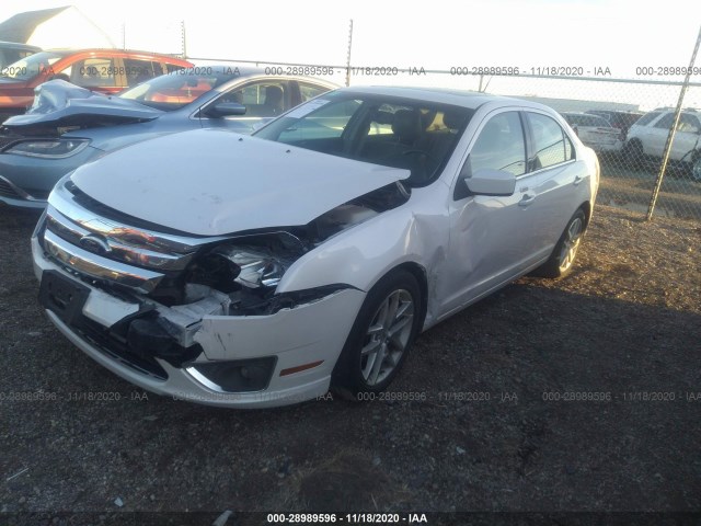 Photo 1 VIN: 3FAHP0JA4BR138705 - FORD FUSION 