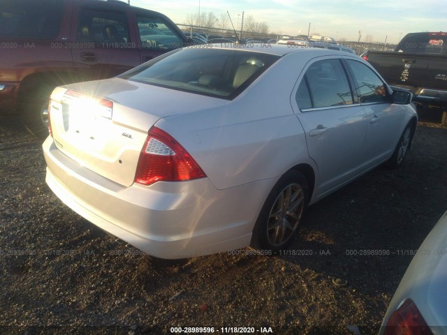 Photo 3 VIN: 3FAHP0JA4BR138705 - FORD FUSION 