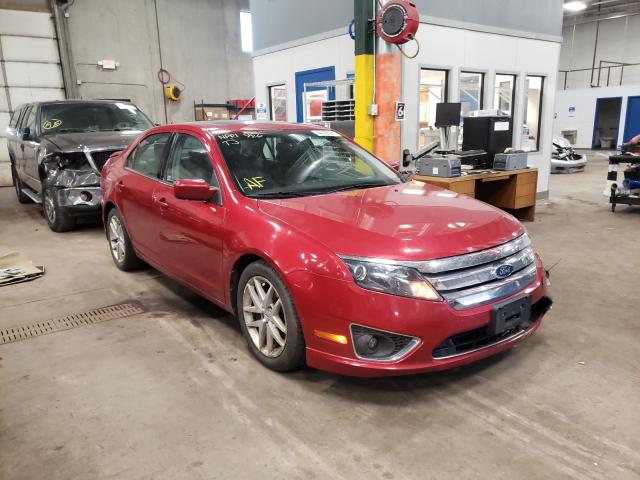 Photo 0 VIN: 3FAHP0JA4BR143788 - FORD FUSION SEL 