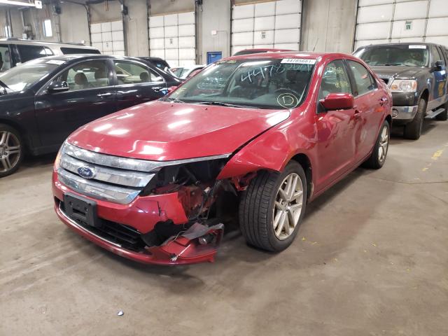 Photo 1 VIN: 3FAHP0JA4BR143788 - FORD FUSION SEL 