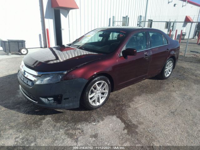 Photo 1 VIN: 3FAHP0JA4BR150370 - FORD FUSION 