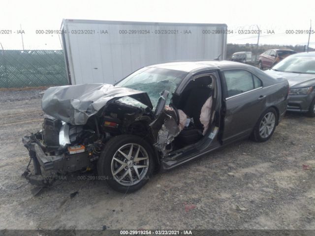 Photo 1 VIN: 3FAHP0JA4BR180422 - FORD FUSION 