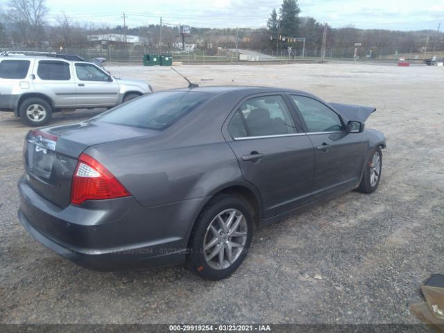 Photo 3 VIN: 3FAHP0JA4BR180422 - FORD FUSION 