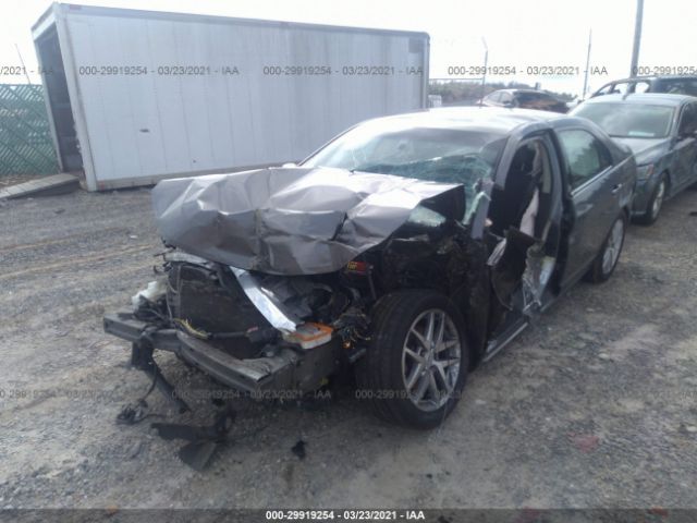 Photo 5 VIN: 3FAHP0JA4BR180422 - FORD FUSION 