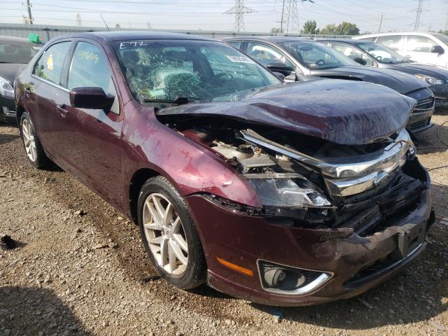 Photo 0 VIN: 3FAHP0JA4BR183210 - FORD FUSION SEL 