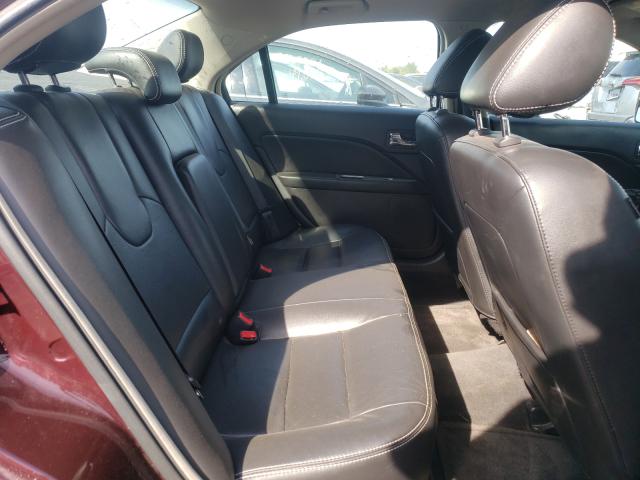 Photo 5 VIN: 3FAHP0JA4BR183210 - FORD FUSION SEL 