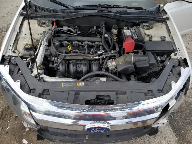 Photo 10 VIN: 3FAHP0JA4BR199620 - FORD FUSION 