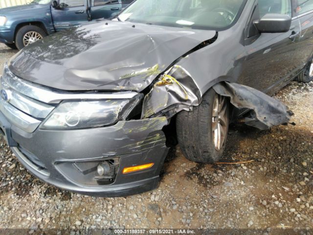 Photo 5 VIN: 3FAHP0JA4BR203620 - FORD FUSION 