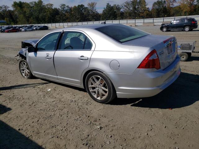 Photo 1 VIN: 3FAHP0JA4BR206470 - FORD FUSION 