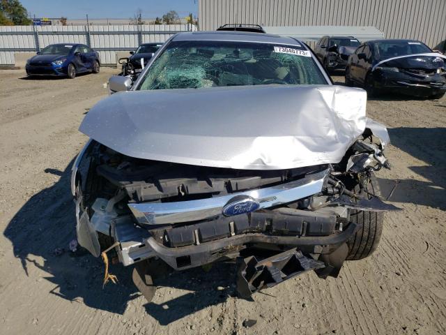 Photo 4 VIN: 3FAHP0JA4BR206470 - FORD FUSION 