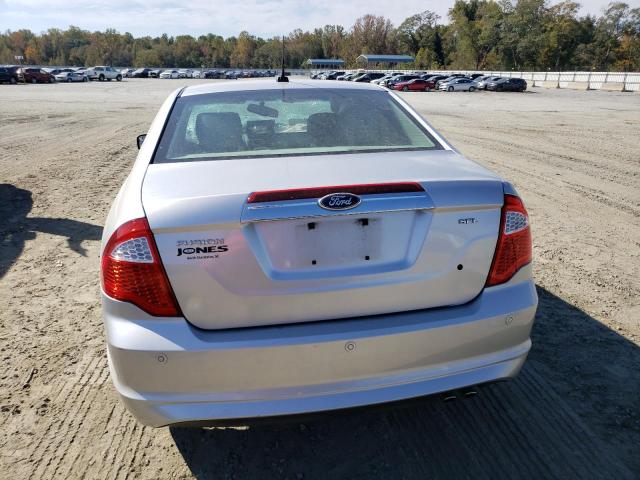 Photo 5 VIN: 3FAHP0JA4BR206470 - FORD FUSION 