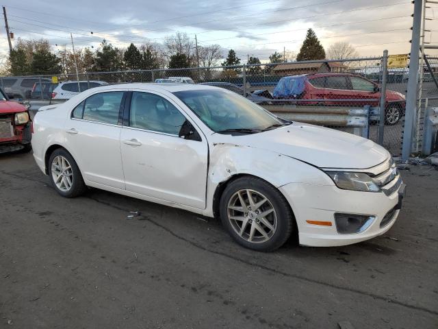 Photo 3 VIN: 3FAHP0JA4BR211605 - FORD FUSION 