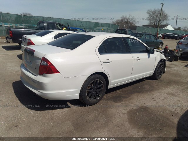 Photo 3 VIN: 3FAHP0JA4BR213550 - FORD FUSION 