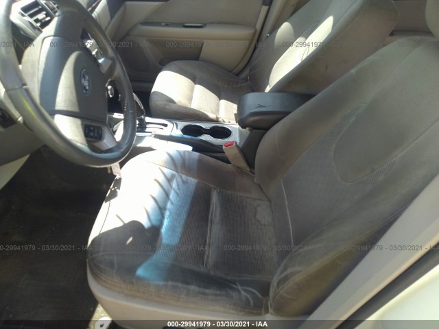 Photo 4 VIN: 3FAHP0JA4BR213550 - FORD FUSION 