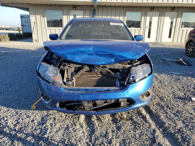 Photo 4 VIN: 3FAHP0JA4BR218411 - FORD FUSION 